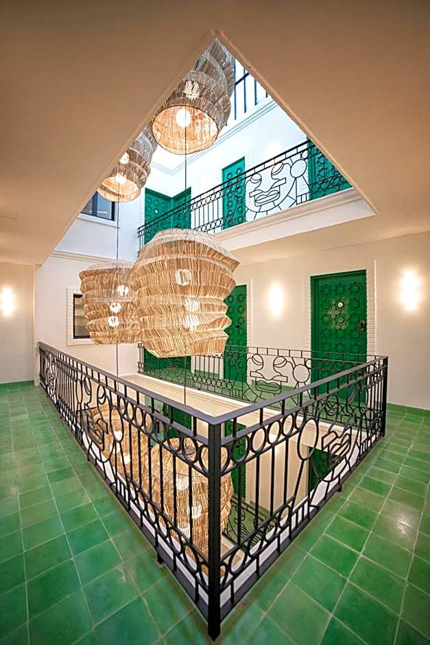 William Hotel Boutique De Diseño