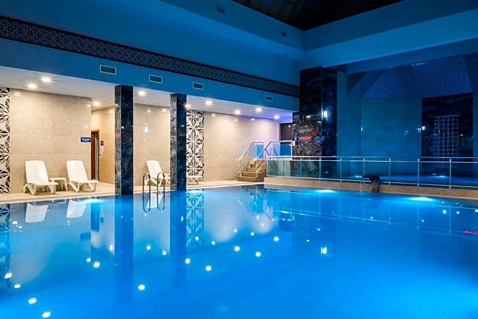 Spa Hotel Colossae Thermal
