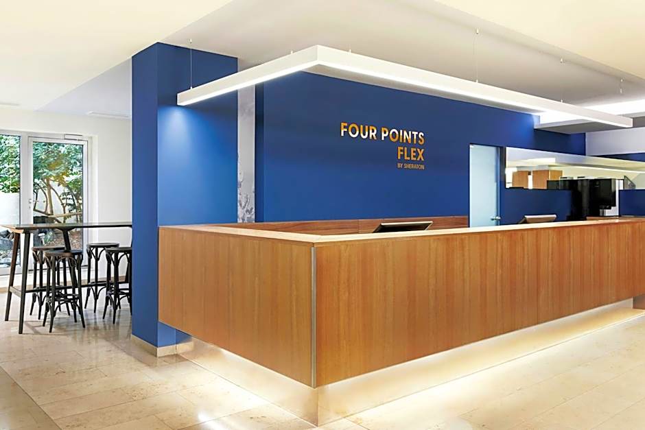 Four Points Flex by Sheraton Vienna Mariahilf