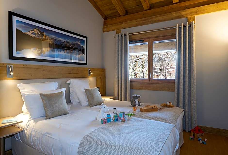 MGM Hôtels & Résidences - Résidence Chalets Elena