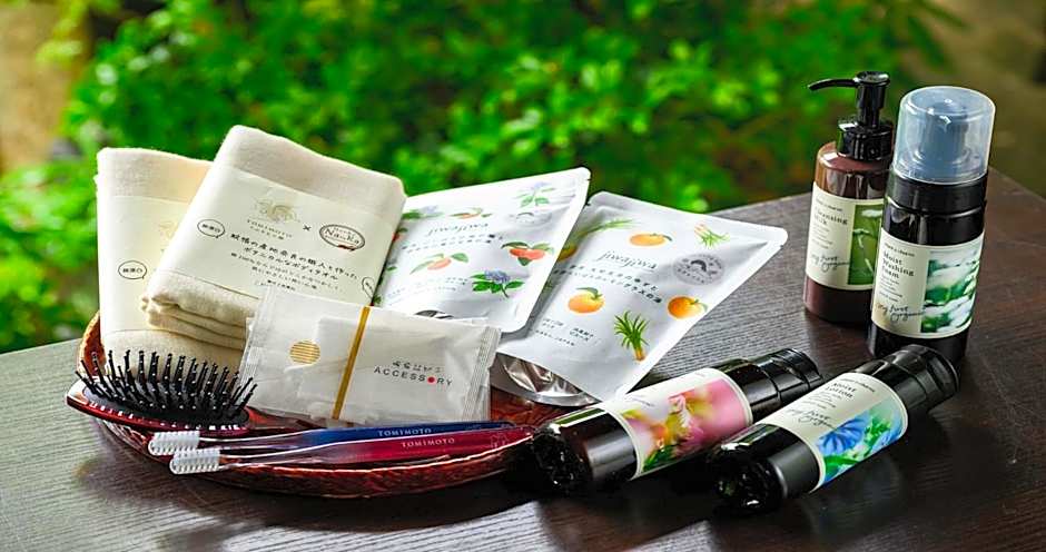 Ubusuna no Sato TOMIMOTO