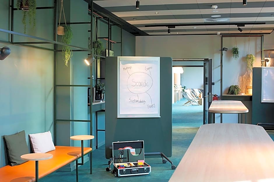 Scandic Frankfurt Hafenpark