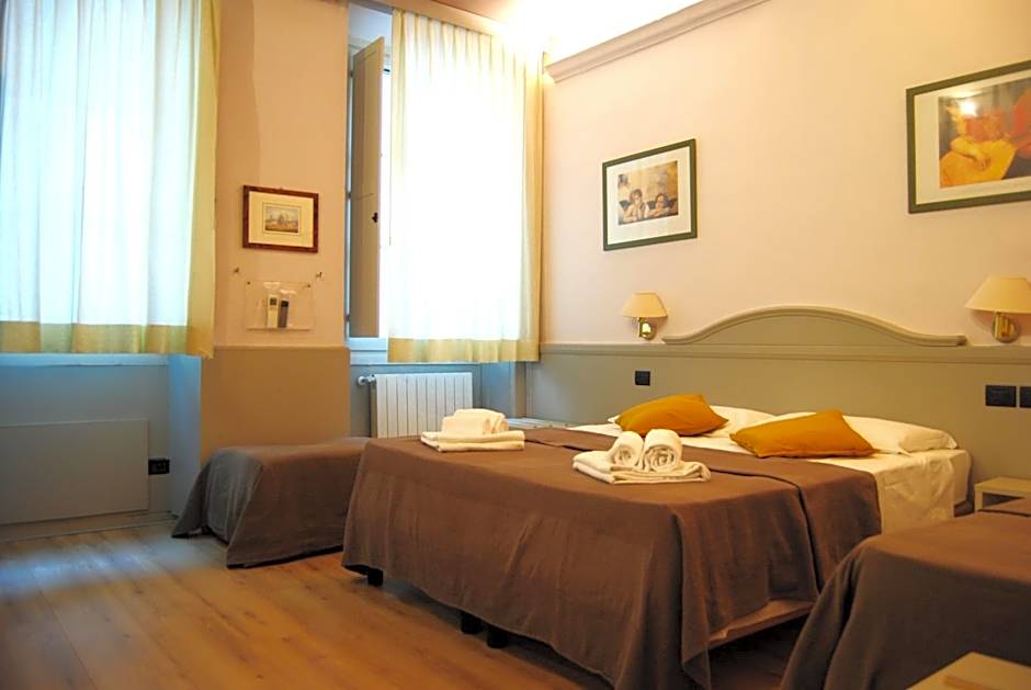 Hotel Camilla Guelfa