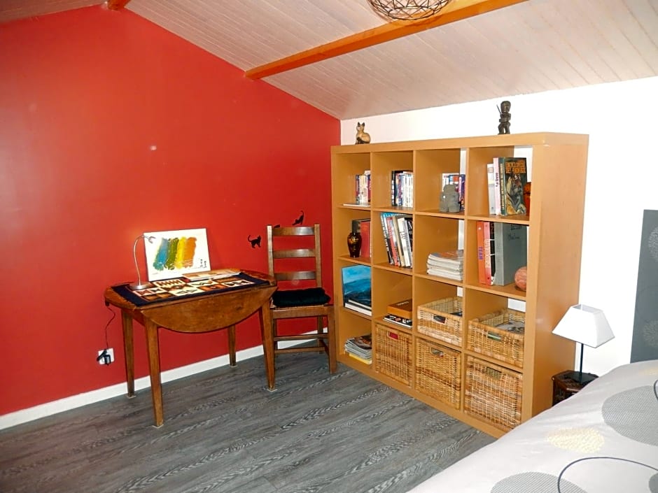 Studio Appart' Les jards