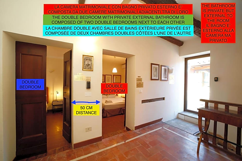 Cà Palazzo Malvasia - BolognaRooms