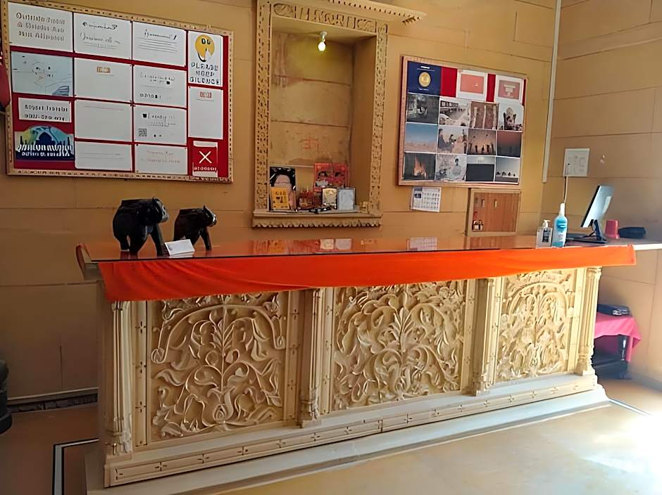 Hotel Swan Haveli Jaisalmer