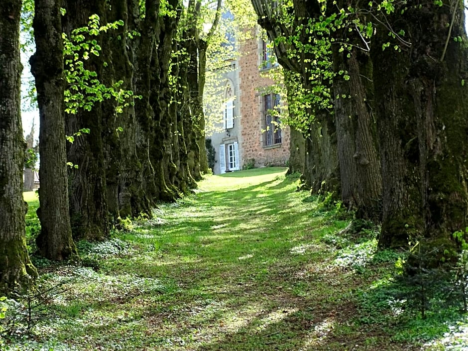 Château de la Forie