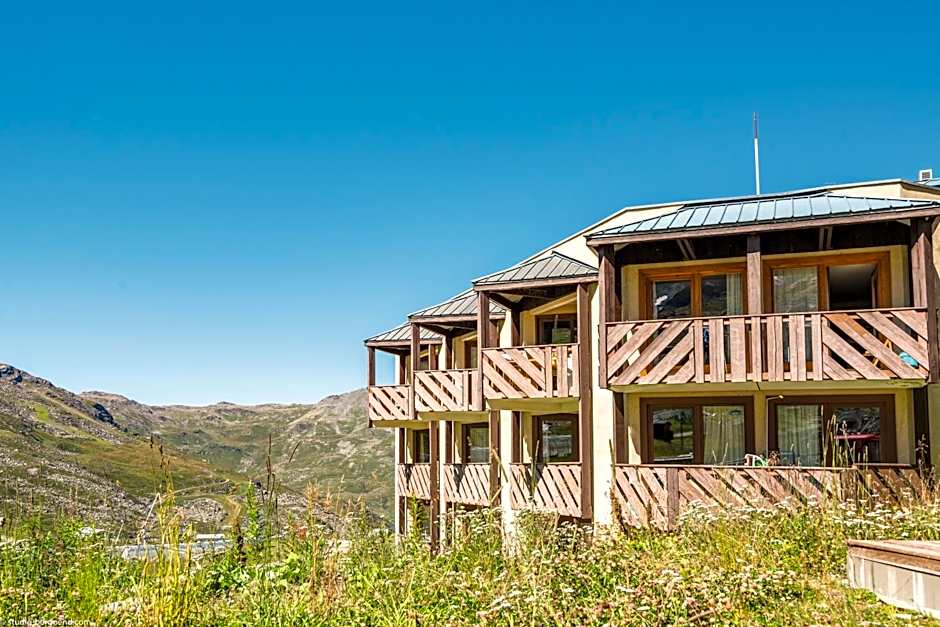 Résidence Le Machu Pichu