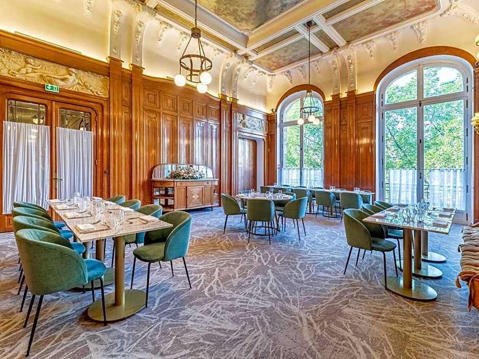 Mercure Lyon Centre Chateau Perrache