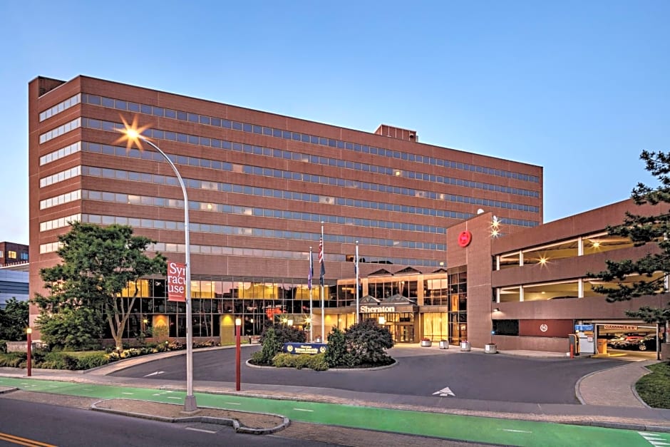 Sheraton Syracuse University Hotel & Conference Ce – Syracuse, NY