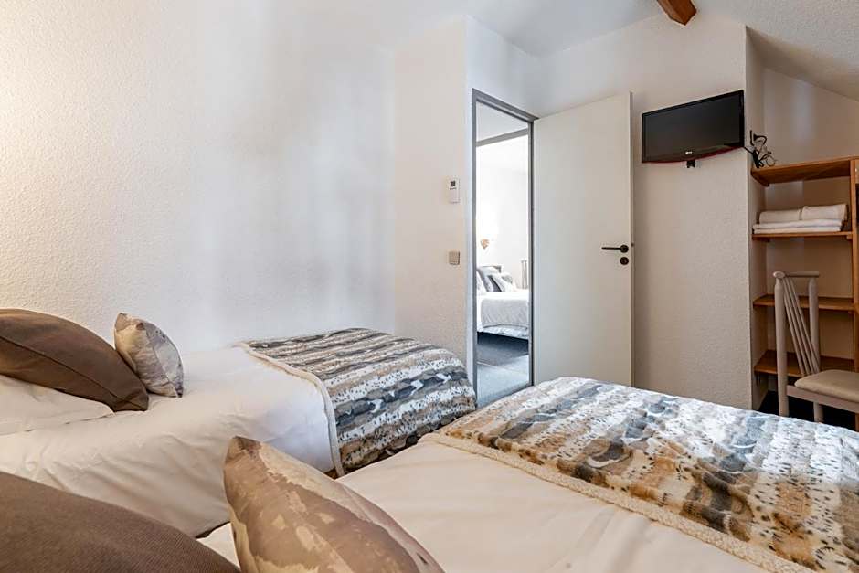 Logis Hôtel et Spa Le Christiania