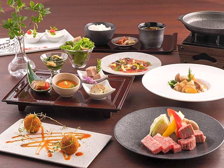 hotel around TAKAYAMA, an Ascend Collection Hotel