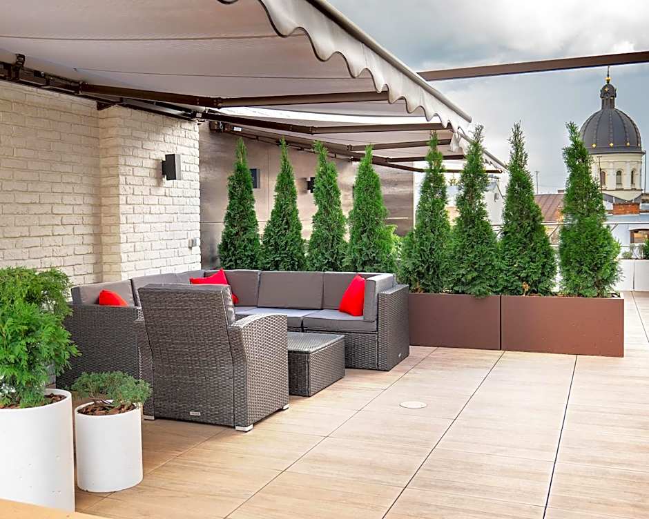 Best Western Plus Market Square Lviv