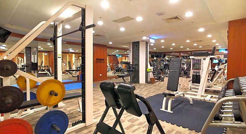 Evergreen Laurel Hotel Taichung