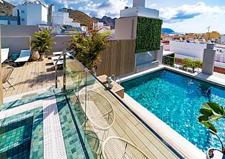 Hotel Taburiente S.C.Tenerife