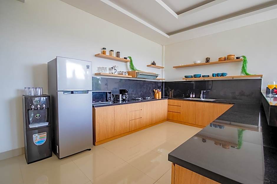 Selina - PROMO- Berawa - 3 BDR - Brand NEW Villa - HUGE Pool