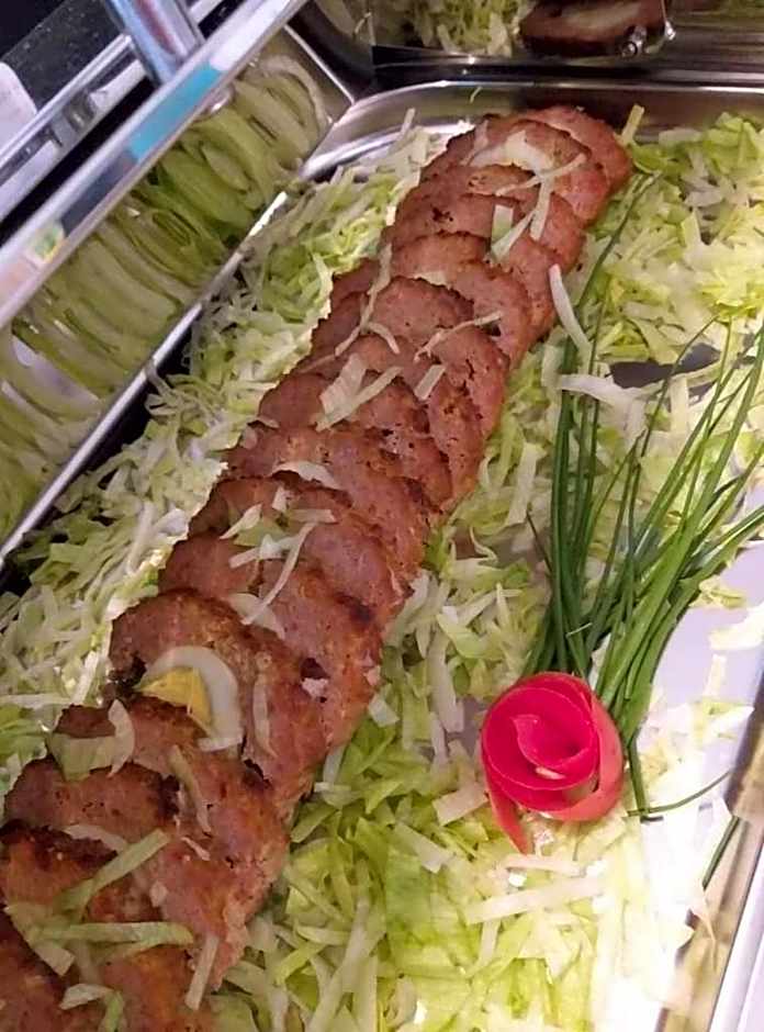 Magaspart Panzió