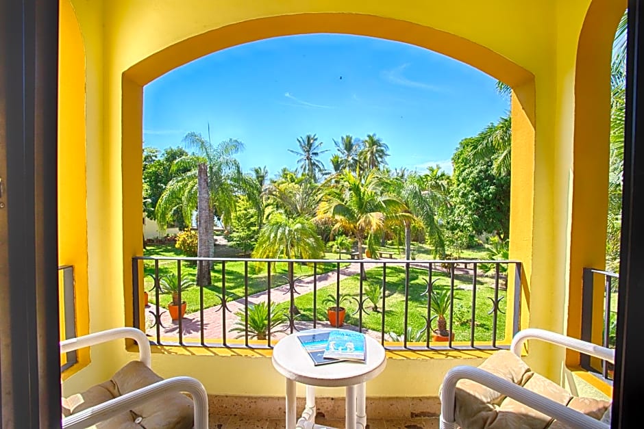 Hotel Garza Canela