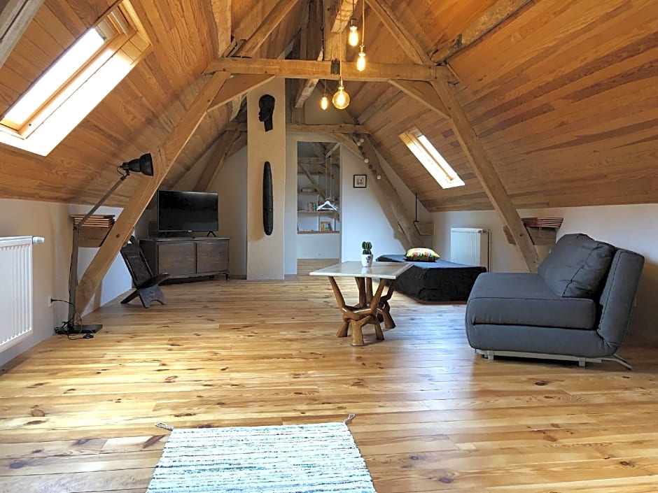 Villandry - Domaine de l'Augeonnière