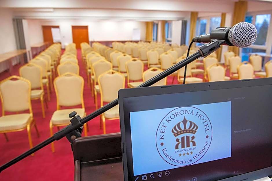 Két Korona Konferencia és Wellness Hotel