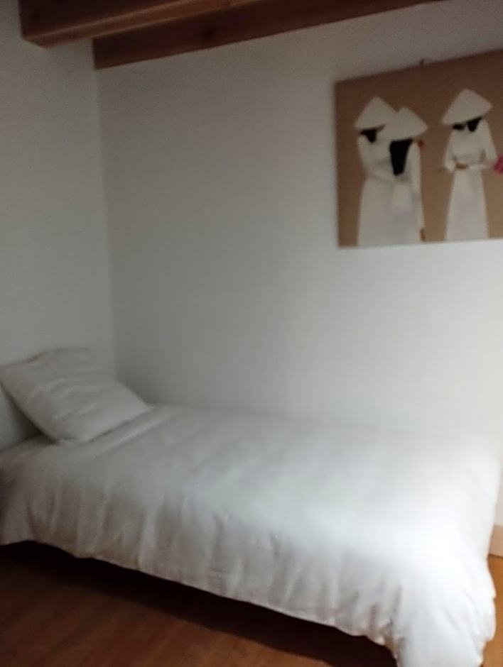 LES CHAMBRES DE LIANE