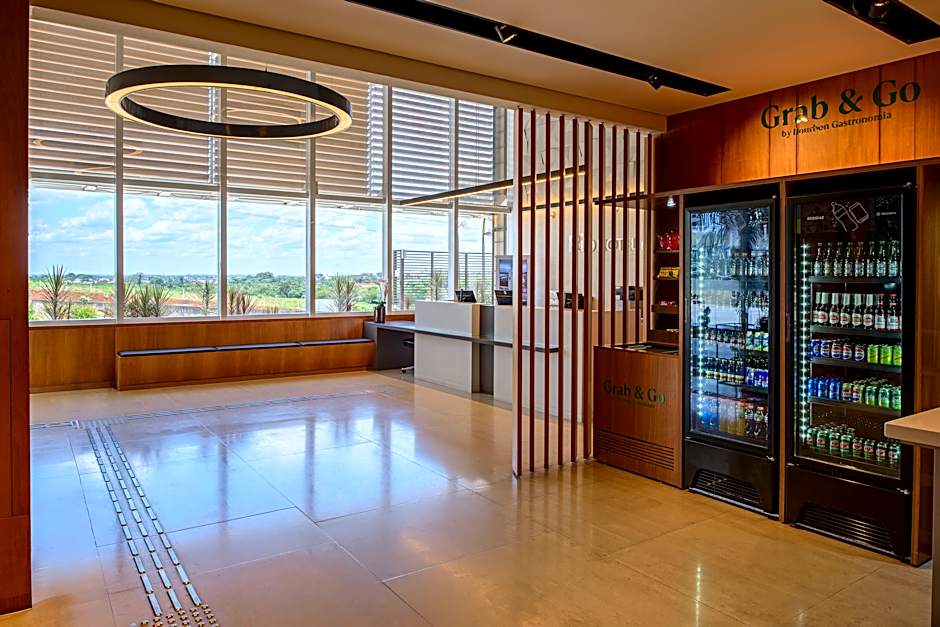 Rio Hotel by Bourbon Campinas