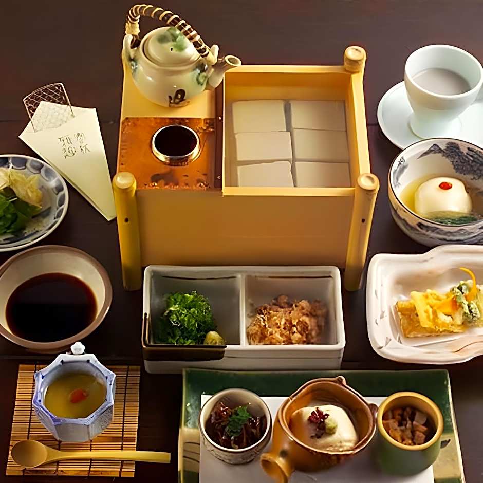 Arima Onsen Tocen Goshoboh