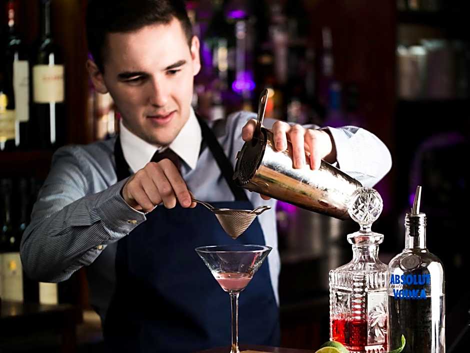 Best Western Grimsby Oaklands Hall Hotel