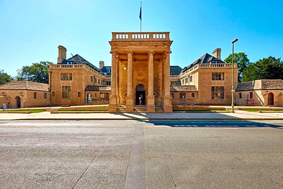 Rhodes House, Oxford
