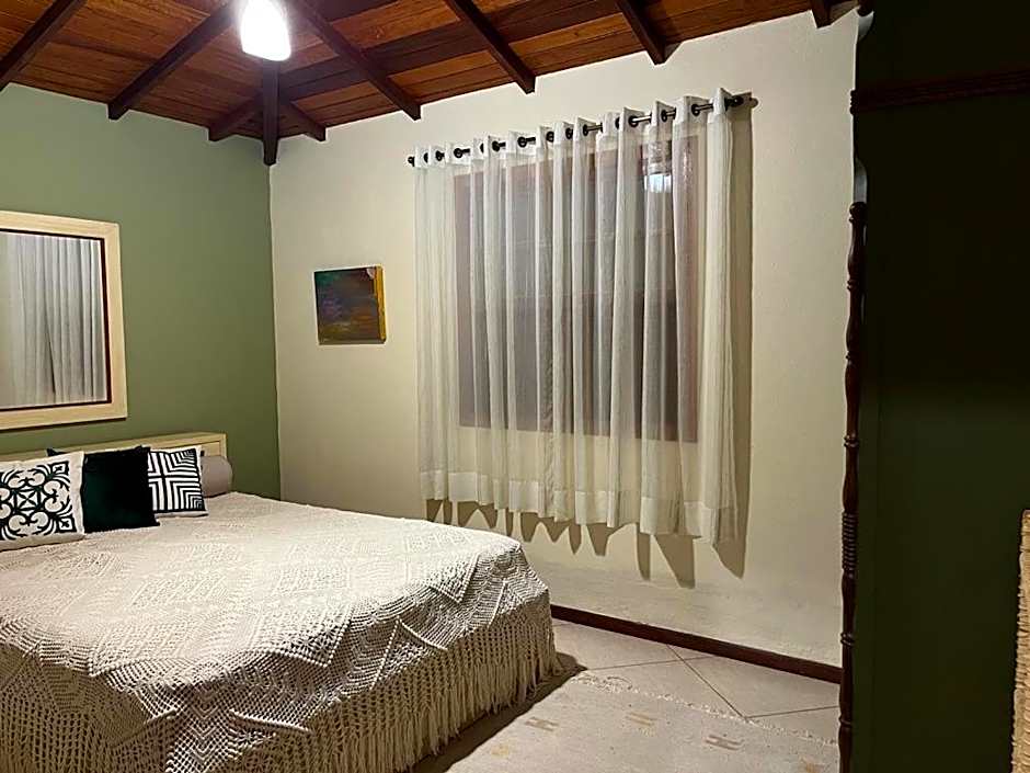 Casa Encantadora com vista Cinematográfica