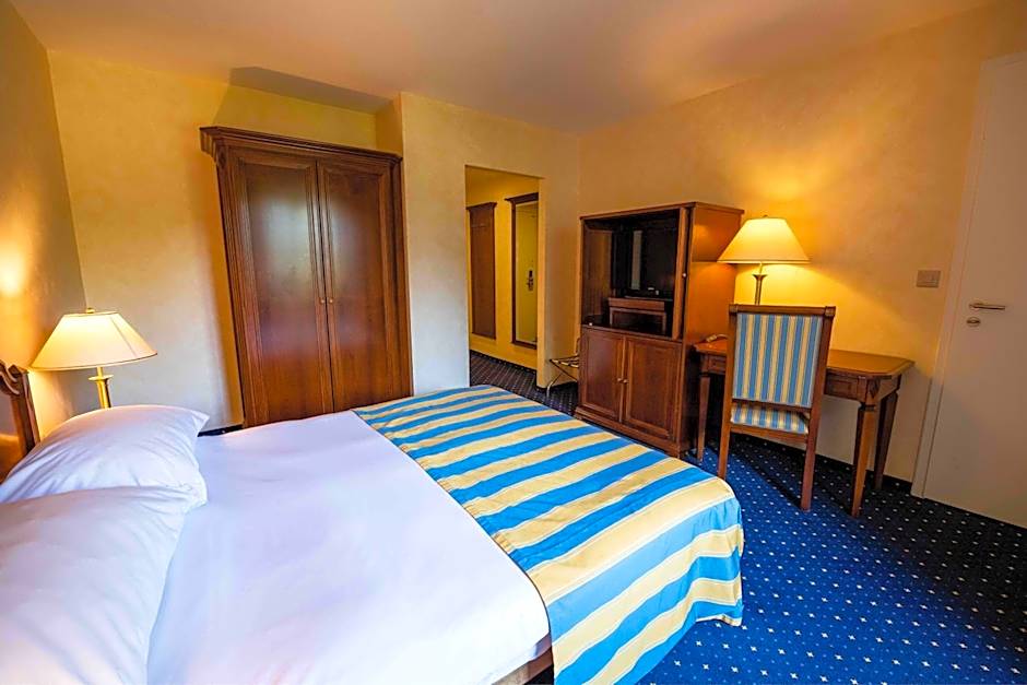 Hotel et Centre Thermal d'Yverdon-les-Bains