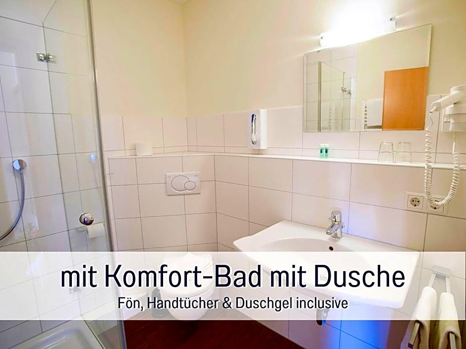 Landgasthof Linde - In ruhiger, ländlicher Umgebung