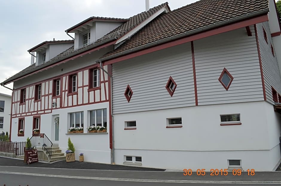 BnB zum Schlüssel