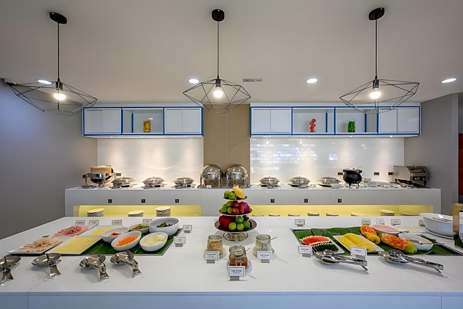 The Beachfront Hotel Phuket