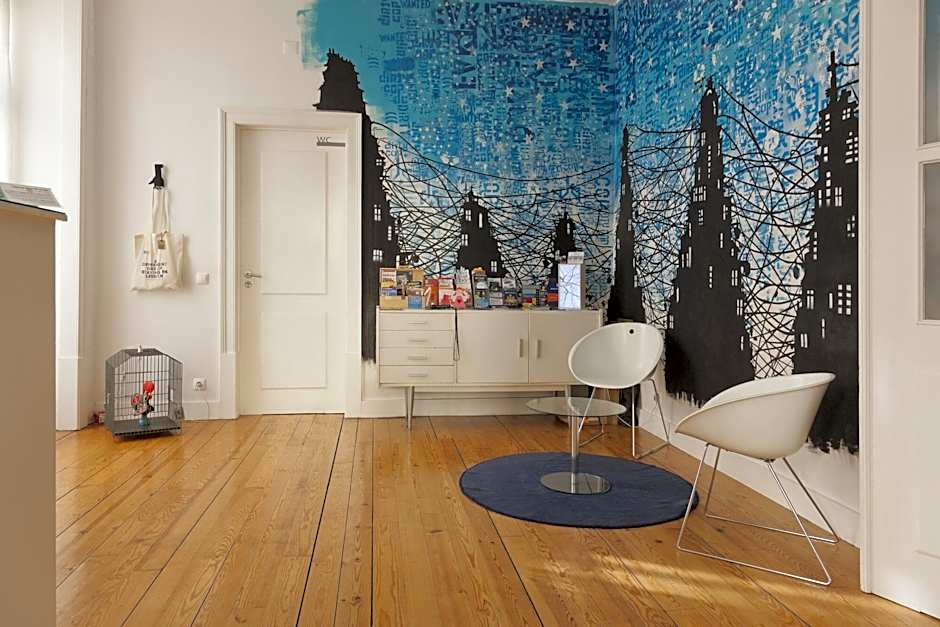 Lisbon Lounge Hostel