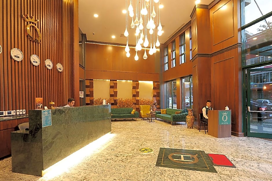 Riva Ankara Hotel (exQhotel)