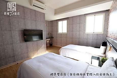 Standard Twin Room - No Parking