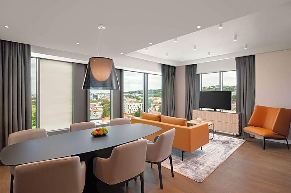 Radisson Blu Hotel, Cluj