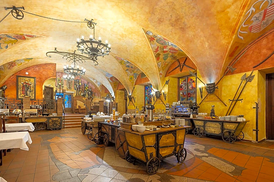 Pytloun Old Armoury Hotel Prague, Stara Zbrojnice