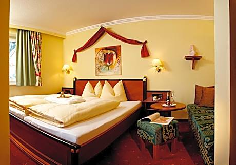 Budget Double Room without Spa Access