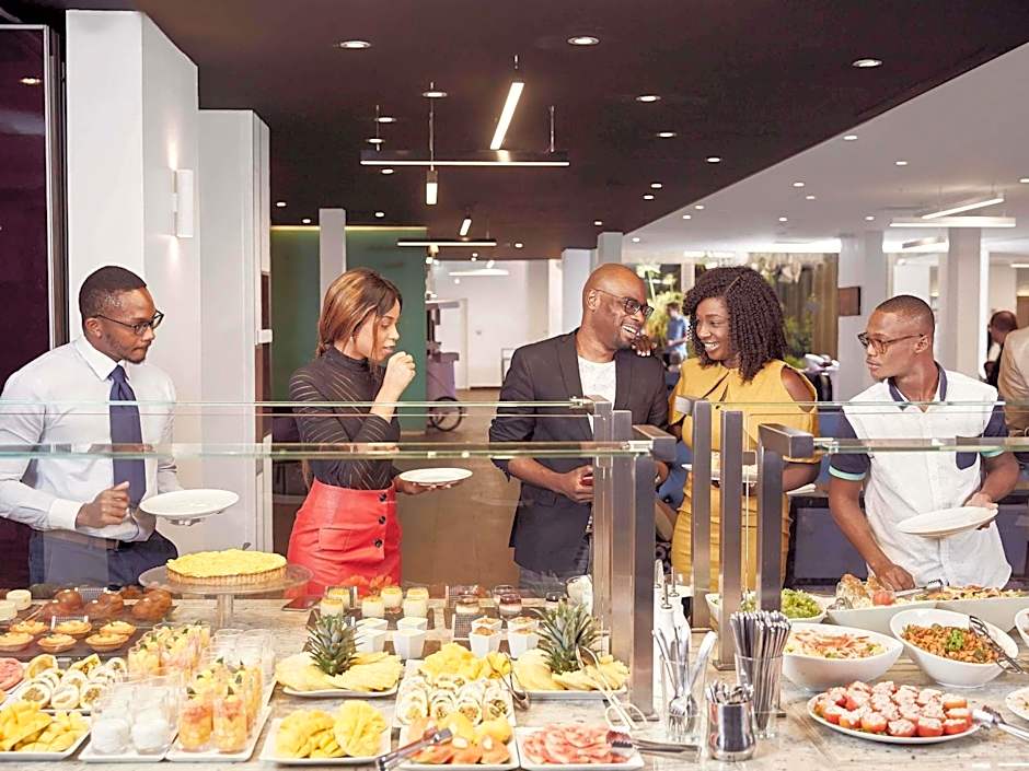 Novotel Abidjan Plateau