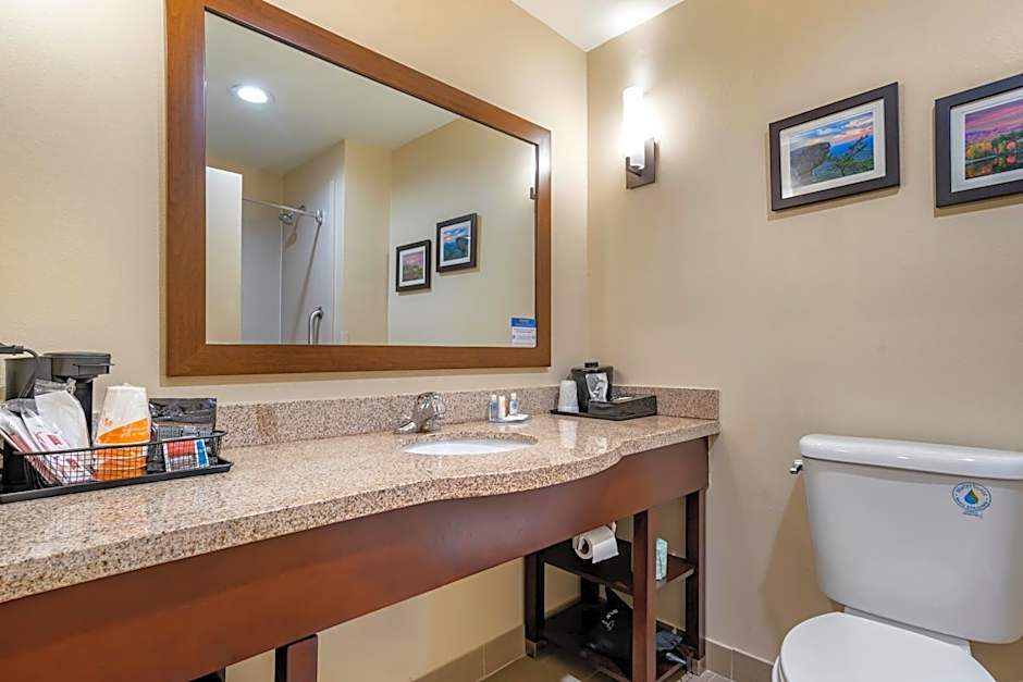 Comfort Suites  Pell CIty near Logan Martin Lake