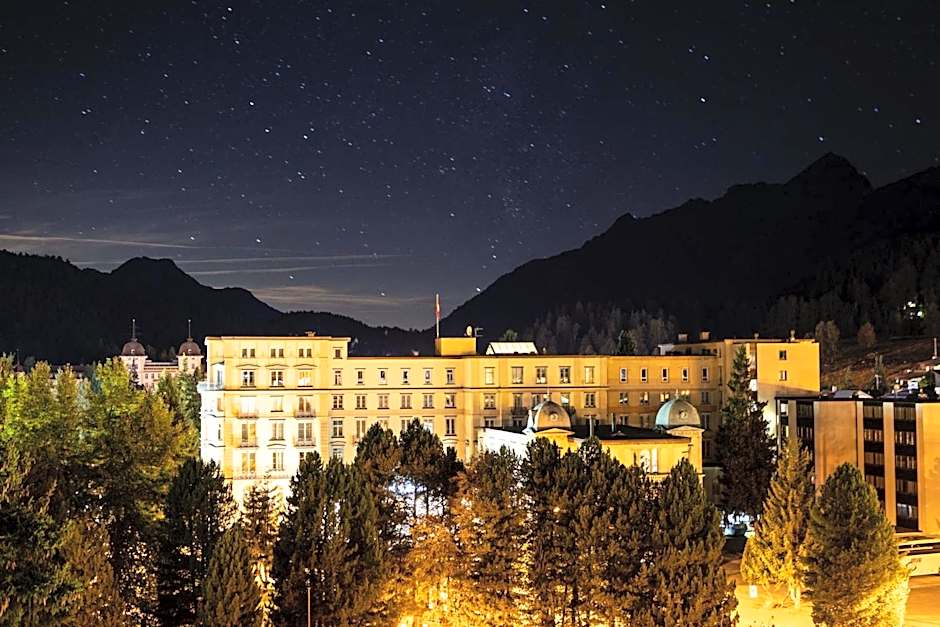 Hotel Reine Victoria by Laudinella