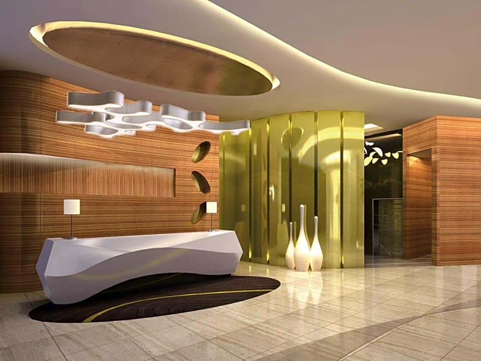 Holiday Inn Express Nantong Xinghu By IHG