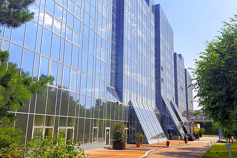 Best Western Plus Plaza Hotel Darmstadt