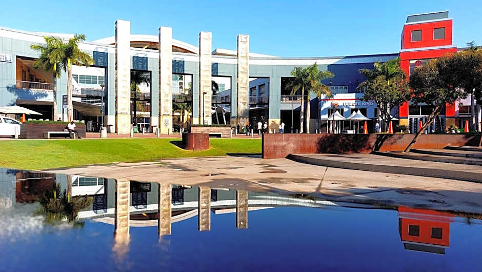 Luxury Bellagio 003 One Bed with Inverter