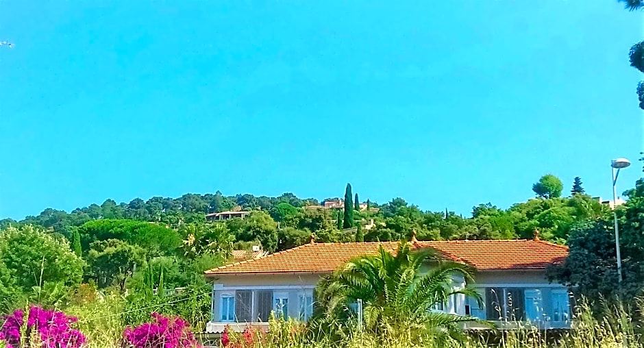 Hotel Les Jardins de Bormes