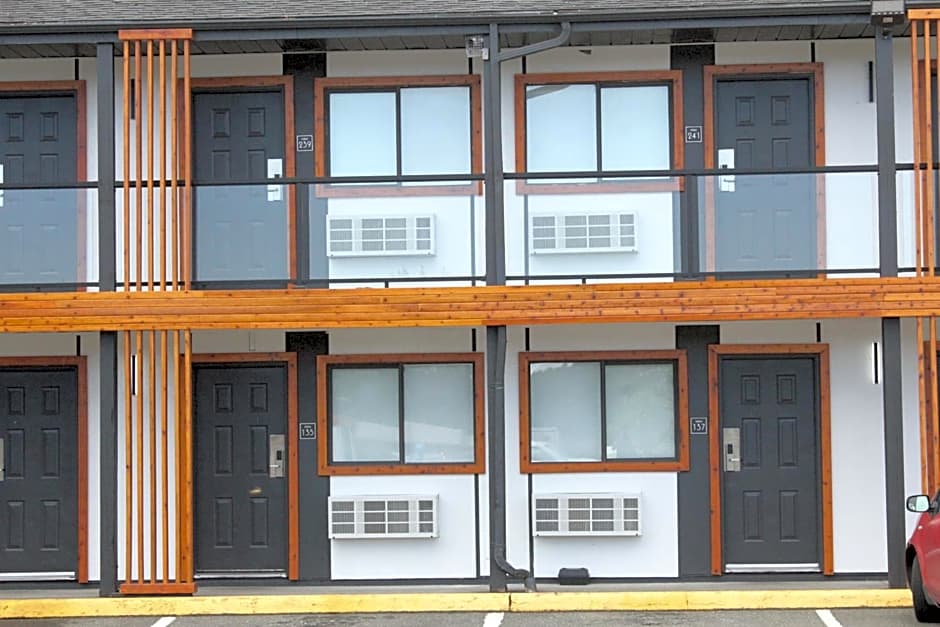 Coast Courtenay Hotel