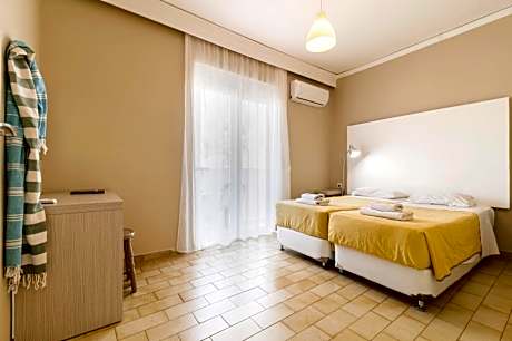 Family Apartment (4 Adults)