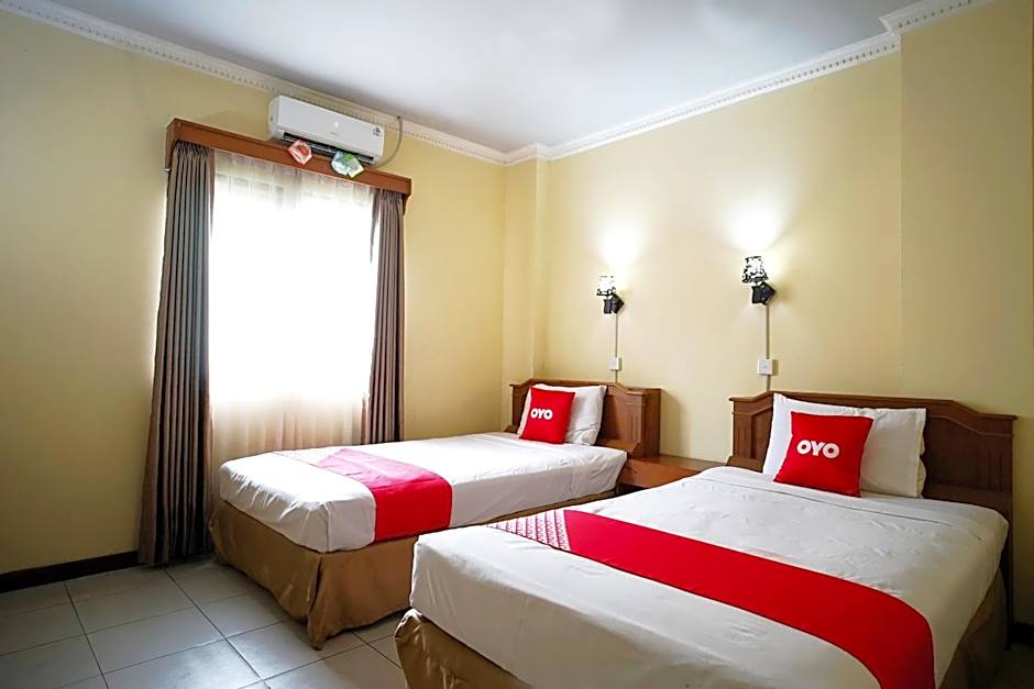 OYO 2015 Bandara Hotel Balikpapan